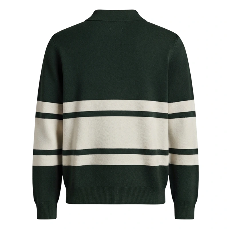 Off Campus S01 Charlie Evans RCAW Rugby Sweater - Image 2