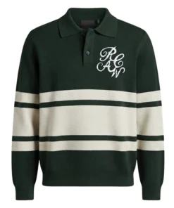 Off Campus S01 Charlie Evans RCAW Rugby Sweater