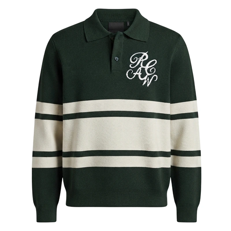 Off Campus S01 Charlie Evans RCAW Rugby Sweater