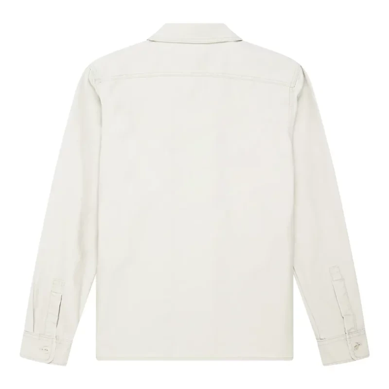 Off Campus S01 Dean Di Laurentis White Jacket - Image 2
