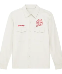 Off Campus S01 Dean Di Laurentis White Jacket
