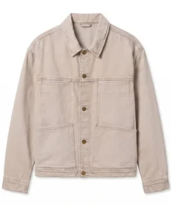 Off Campus S01 Dexter Beige Jacket