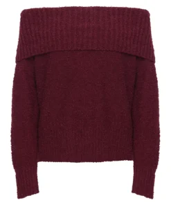 Off The Shoulder Sweater