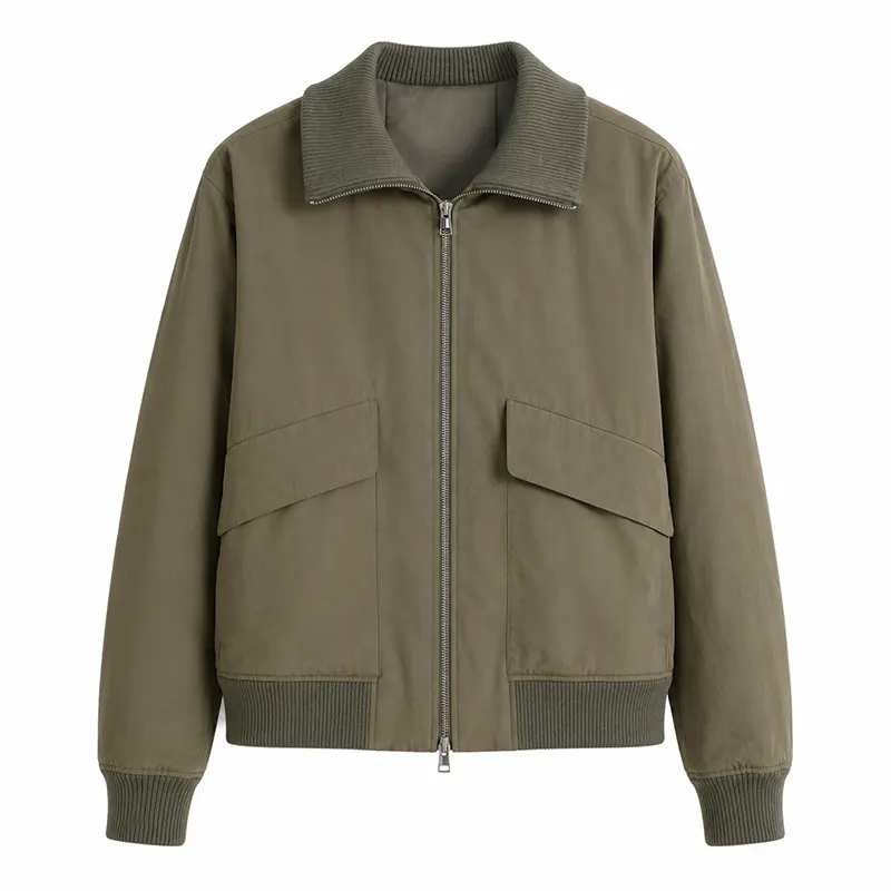 Off campus S01 Riley Davis Jacket