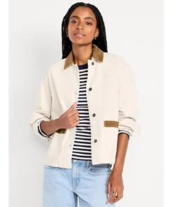 Old Navy Barn Jacket