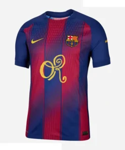 Olivia Rodrigo Barcelona Jersey