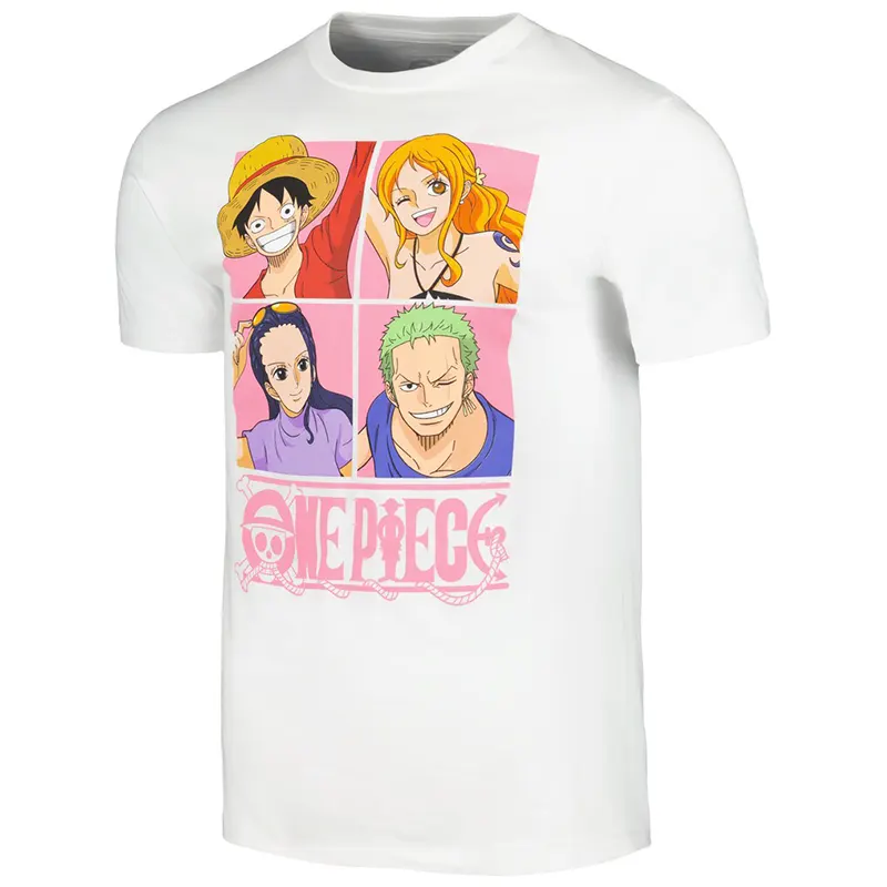 One Piece Graphic Tee - Image 2