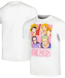 One Piece Graphic Tee