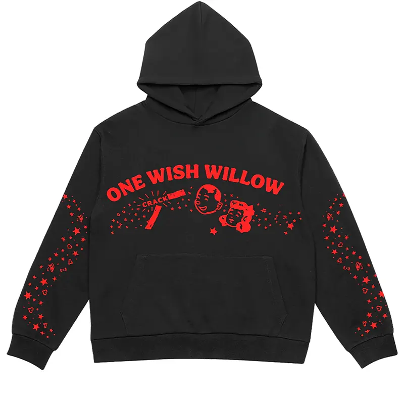 One Wish Willow Hoodie