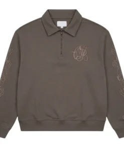 Only The Blind Ivyfall Collared Sweater