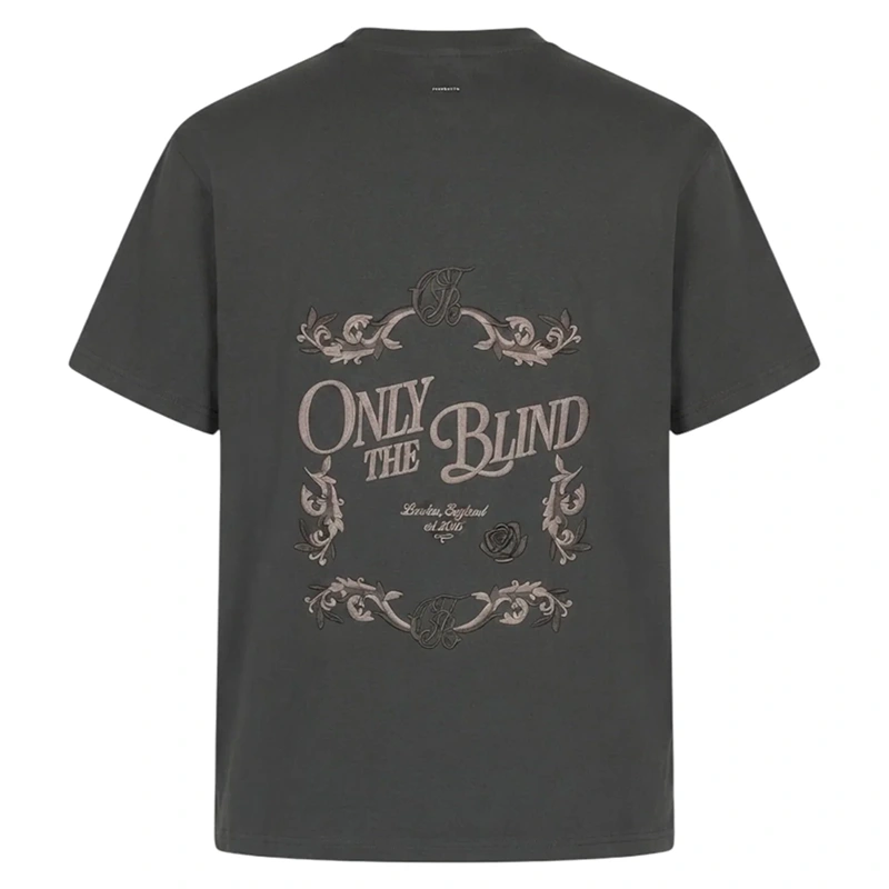 Only The Blind Maison Crest T-shirt - Image 2