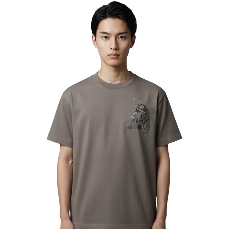 Only The Blind Panther Ascent T-shirt - Image 3