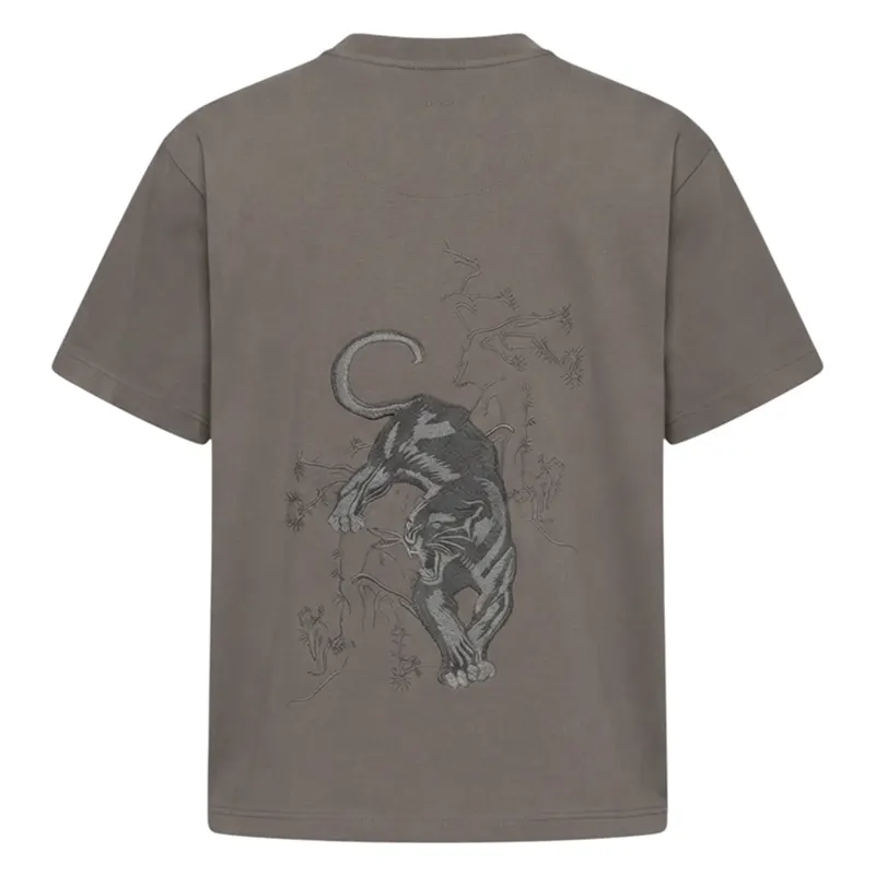 Only The Blind Panther Ascent T-shirt - Image 2