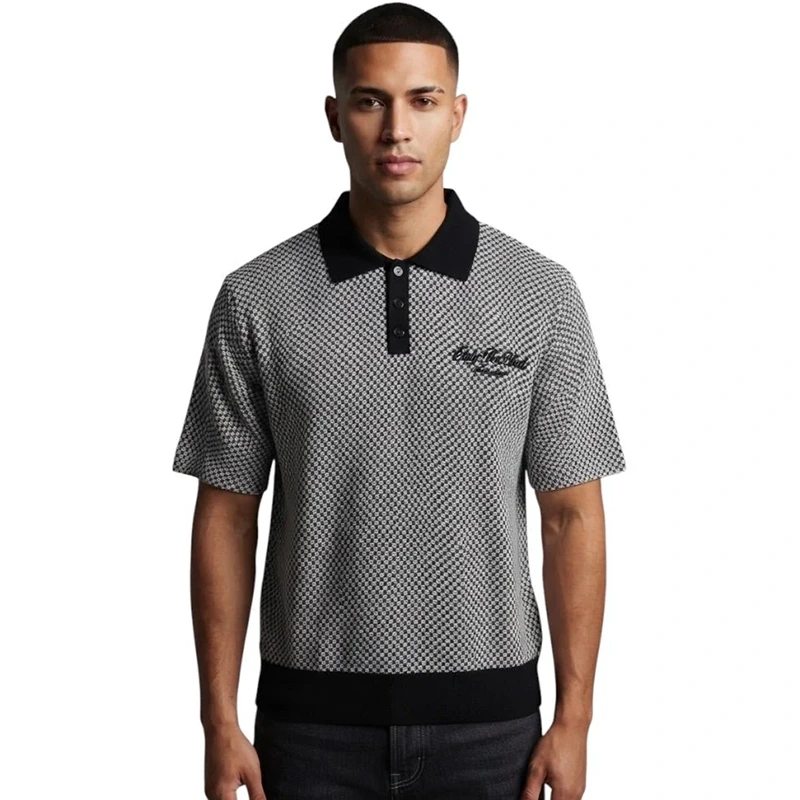 Only The Blind Reverie Polo - Image 3
