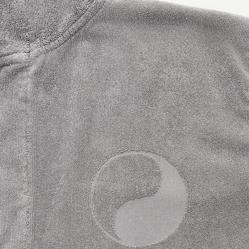 Our Legacy Natura Grey WS Gelato Bathrobe - Image 4