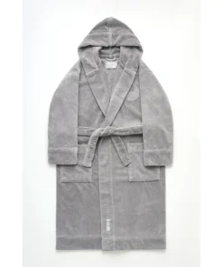 Our Legacy Natura Grey WS Gelato Bathrobe
