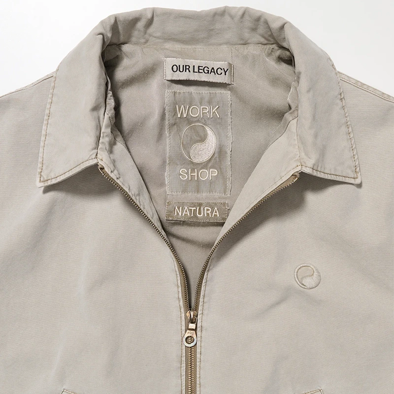 Our Legacy Natura Hangar Jacket - Image 3