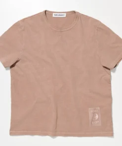 Our Legacy Natura Single Stitch Heavy Tee