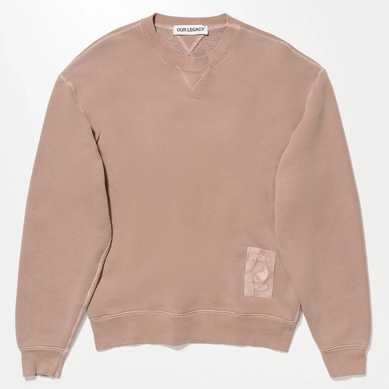 Our Legacy Natura Work Shop Sweatshirt