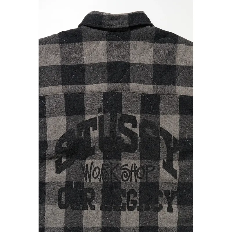 Our Legacy x Stussy Borrowed Jacket - Image 4