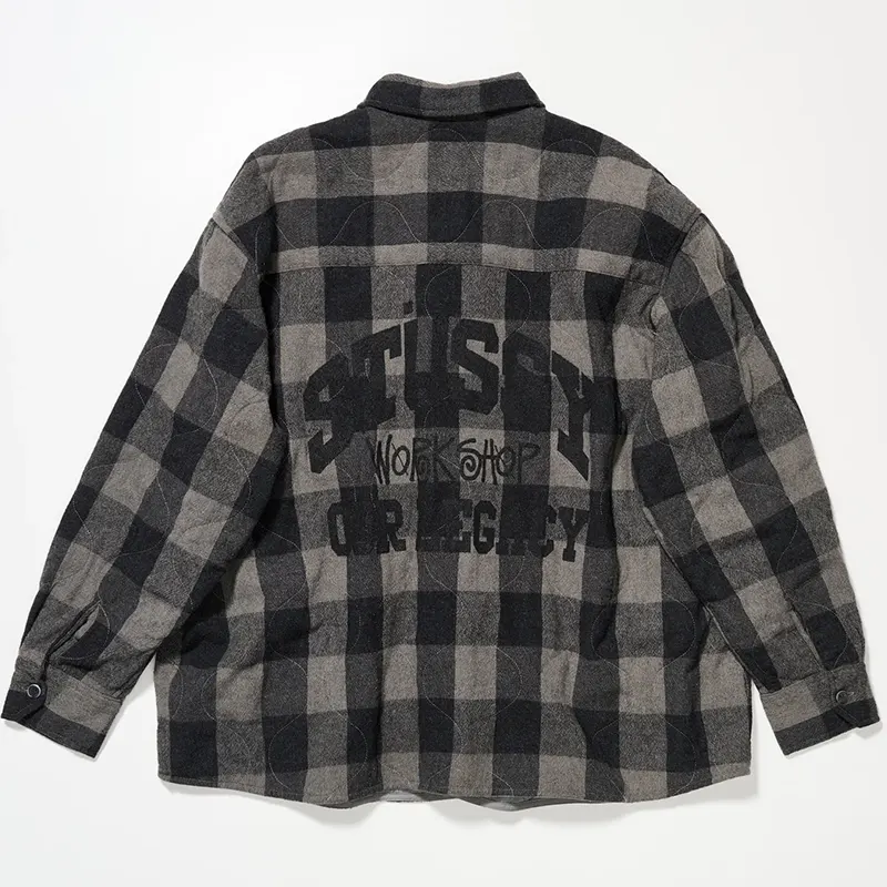 Our Legacy x Stussy Borrowed Jacket - Image 2