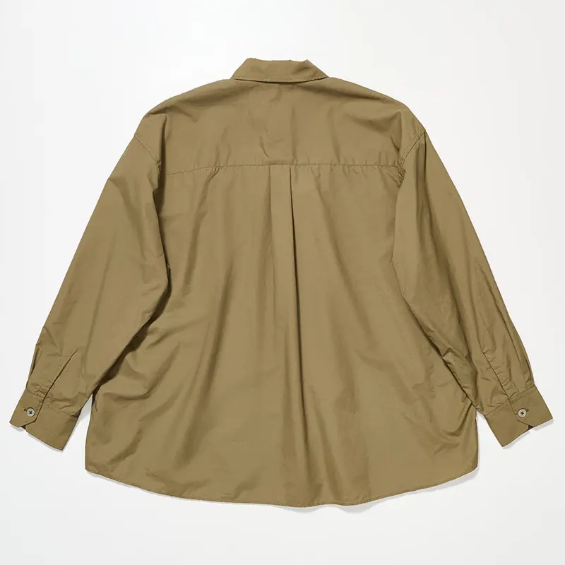Our Legacy x Stussy Borrowed Shirt - Image 2