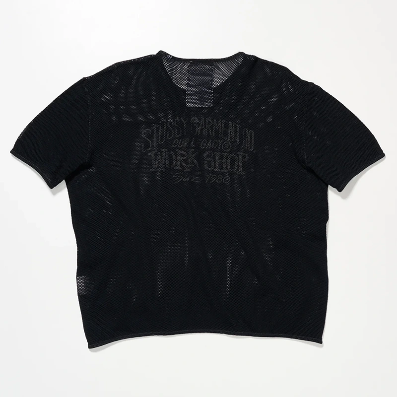 Our Legacy x Stussy Box T-Shirt - Image 2