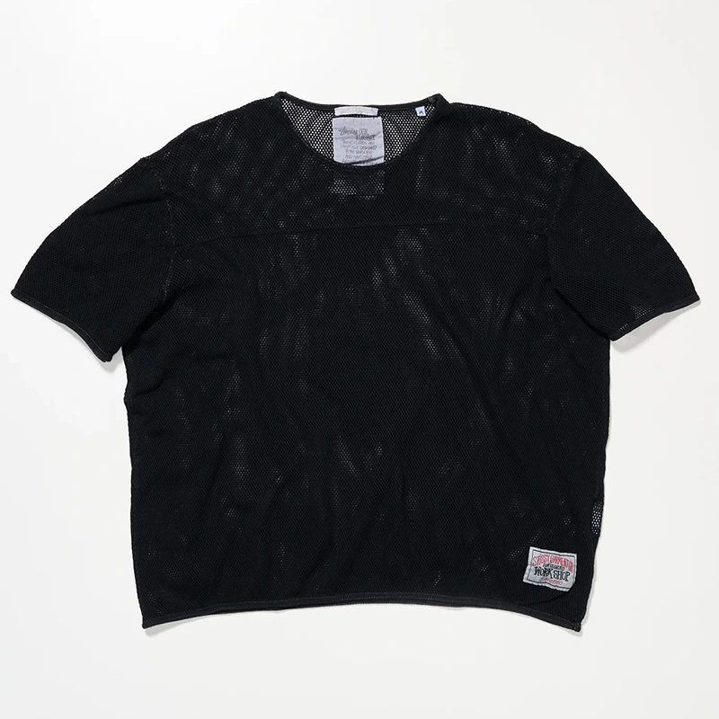 Our Legacy x Stussy Box T-Shirt