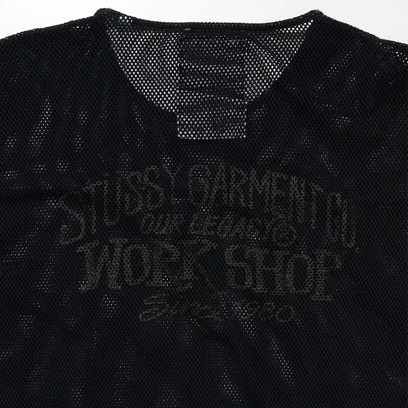 Our Legacy x Stussy Box T-Shirt - Image 4