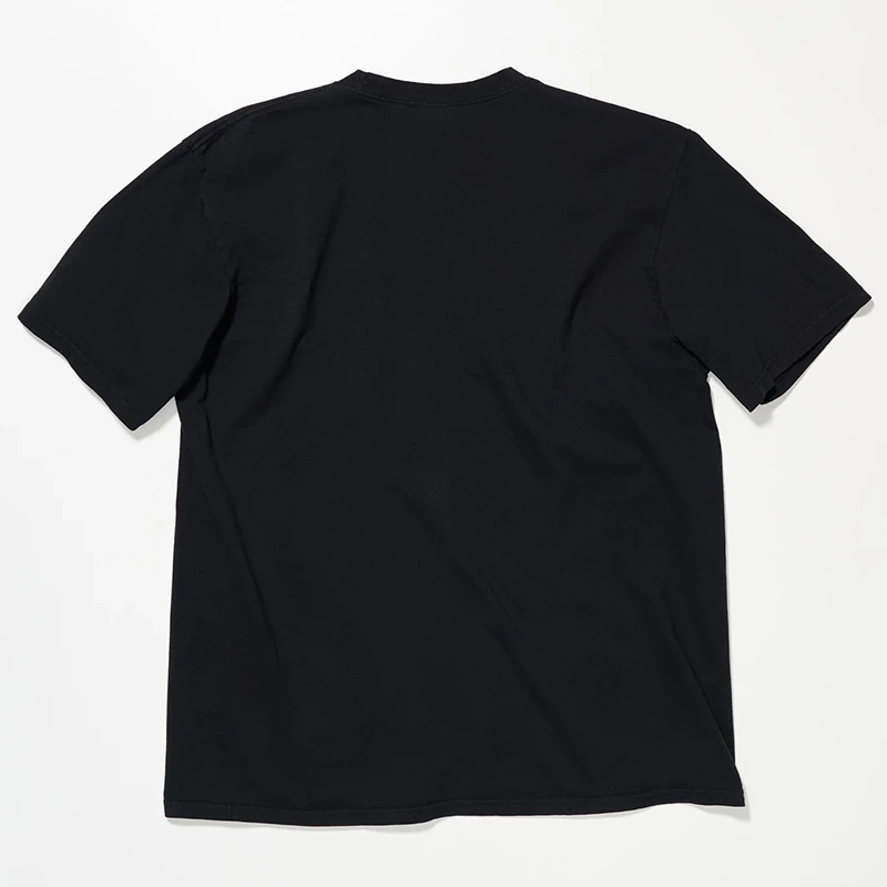 Our Legacy x Stussy OL Collegiate Pig. Dyed Tee - Image 2