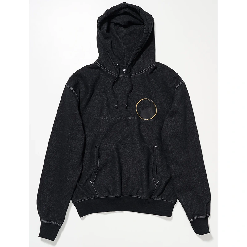 Our Legacy x Stussy OL Drop Shadow Hoodie