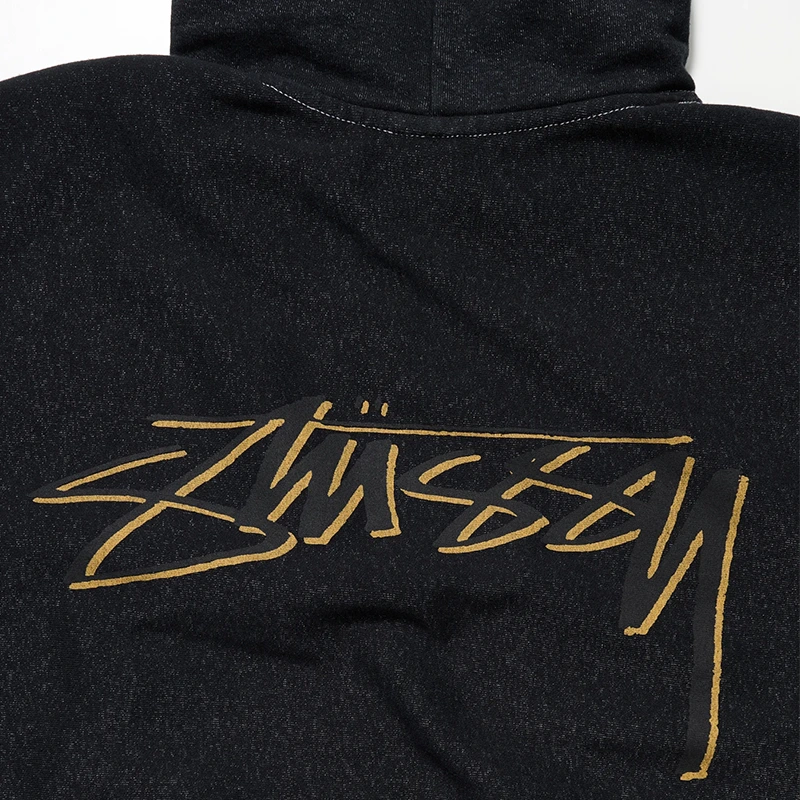 Our Legacy x Stussy OL Drop Shadow Hoodie - Image 4