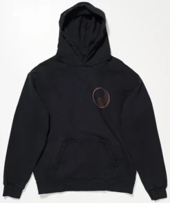 Our Legacy x Stussy OL Drop Shadow Pig. Dyed Hoodie