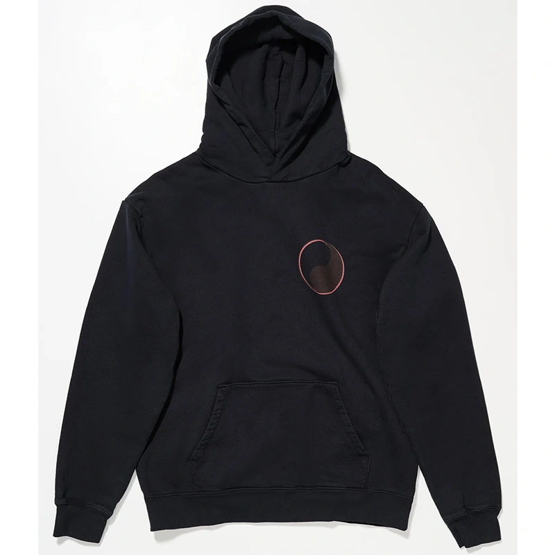 Our Legacy x Stussy OL Drop Shadow Pig. Dyed Hoodie