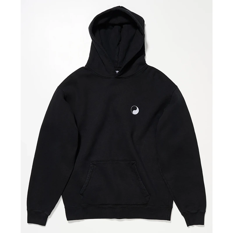 Our Legacy x Stussy OL Yin Yang Pig. Dyed Hoodie - Image 2