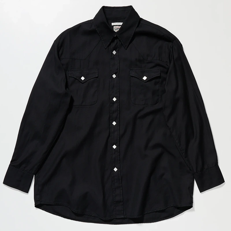 Our Legacy x Stussy Ranch Shirt