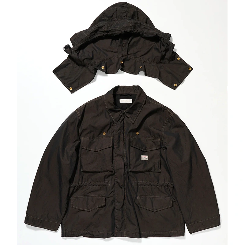 Our Legacy x Stussy Ranger Jacket - Image 5