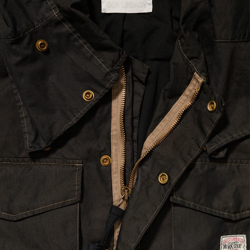 Our Legacy x Stussy Ranger Jacket - Image 3