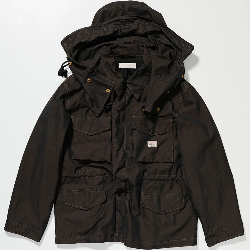 Our Legacy x Stussy Ranger Jacket - Image 2