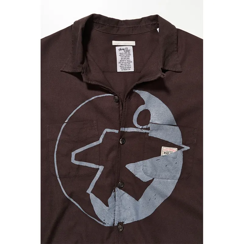 Our Legacy x Stussy Rocco Shirt - Image 3