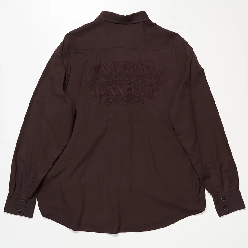 Our Legacy x Stussy Rocco Shirt - Image 2