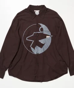 Our Legacy x Stussy Rocco Shirt