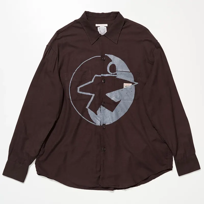 Our Legacy x Stussy Rocco Shirt