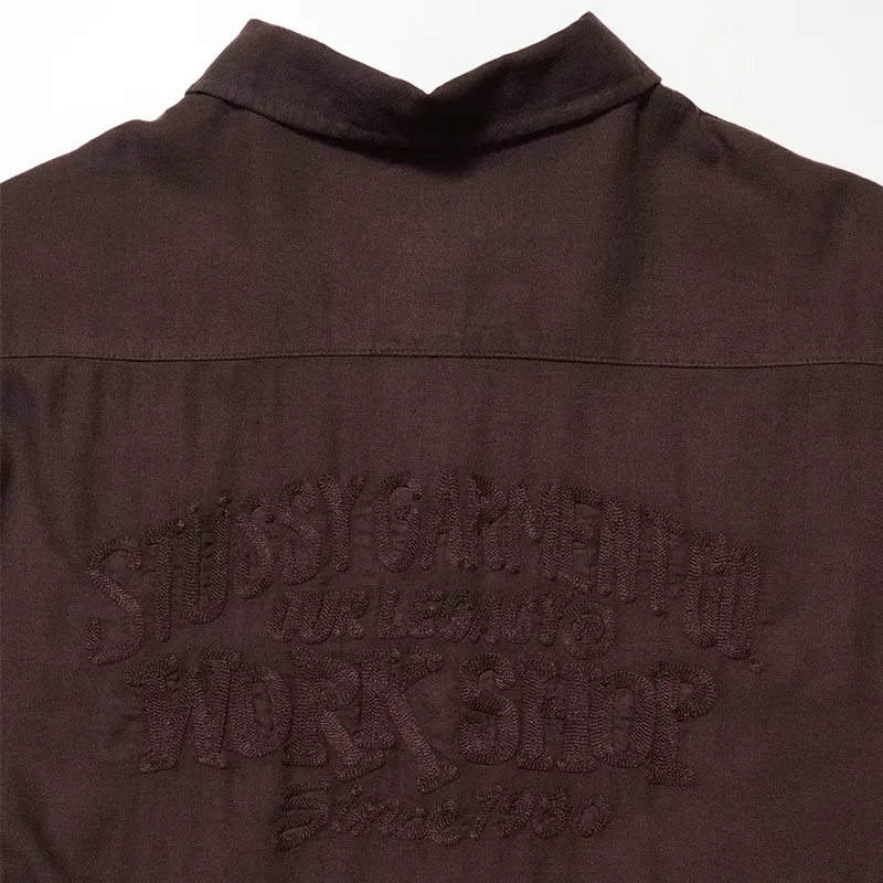 Our Legacy x Stussy Rocco Shirt - Image 4
