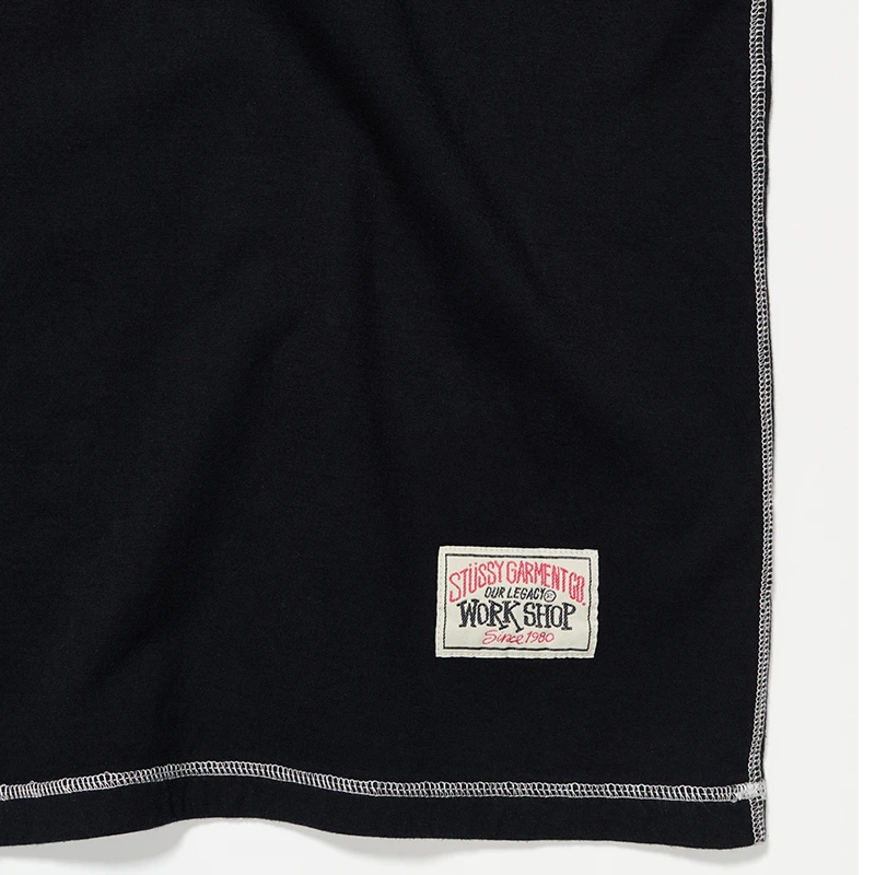 Our Legacy x Stussy Thermal Long Sleeve Sweater - Image 3