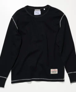 Our Legacy x Stussy Thermal Long Sleeve Sweater