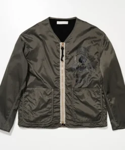 Our Legacy x Stussy Work Shop Liner Shirt