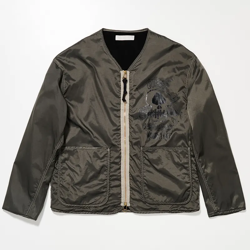 Our Legacy x Stussy Work Shop Liner Shirt