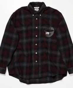 Our Legacy x Stussy Work Shop Shirt