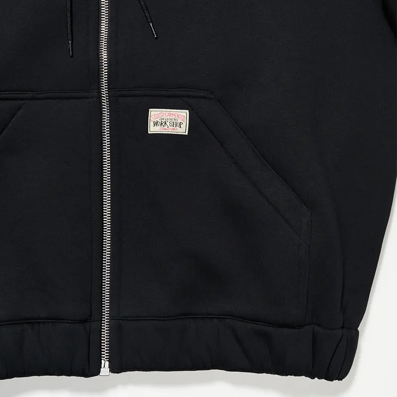 Our Legacy x Stussy Zip Hoodie - Image 4